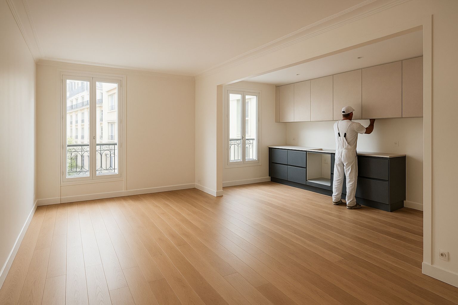 confiez vos rénovations intérieures à paris 75005 à des experts. transformez votre appartement ou maison avec des travaux sur mesure, de la conception à la finition. devis gratuit et accompagnement personnalisé.