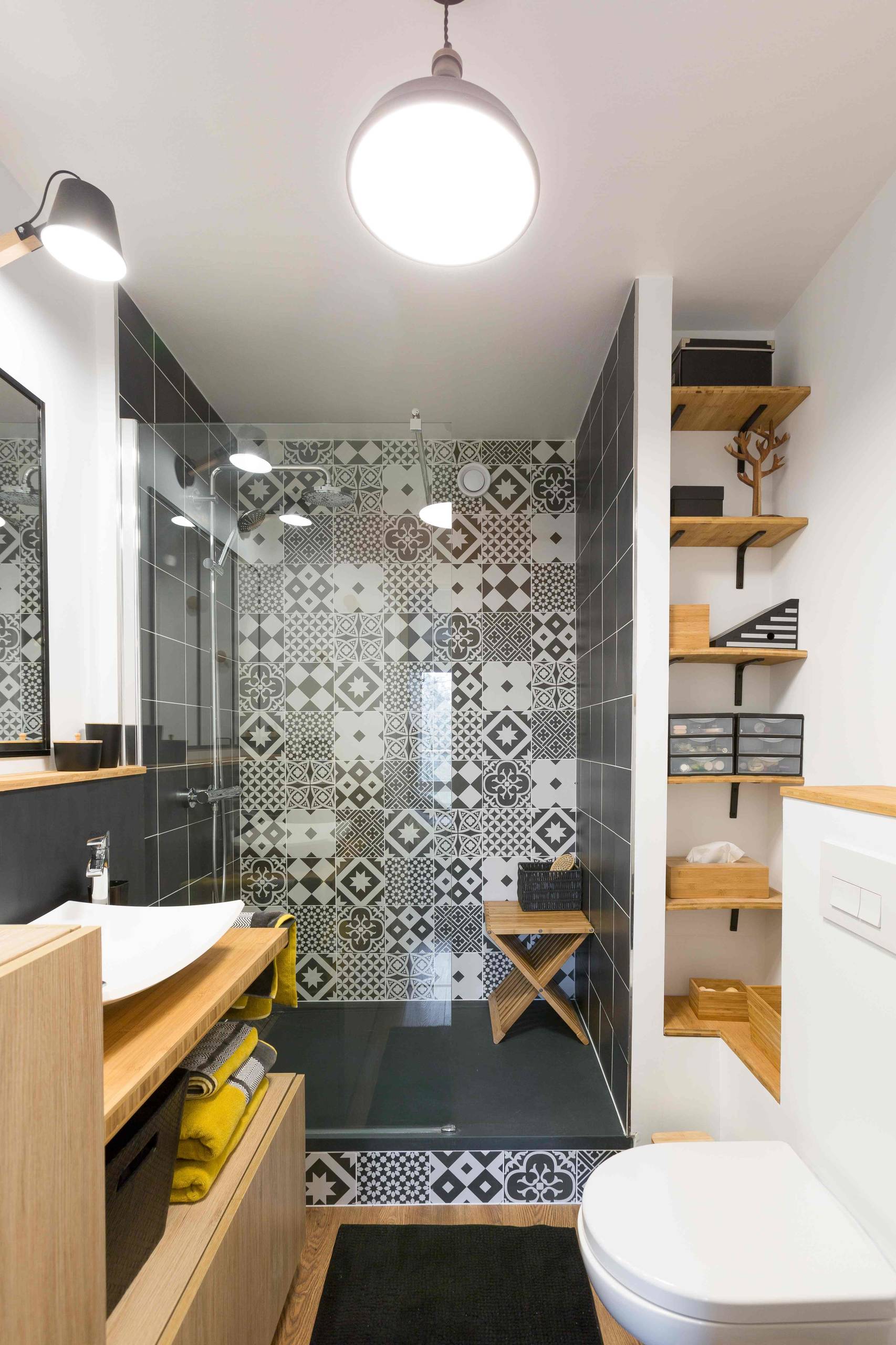 découvrez nos astuces et conseils pour rénover votre salle de bain sans gros travaux : idées déco, accessoires pratiques et solutions faciles à mettre en place pour transformer votre espace rapidement.