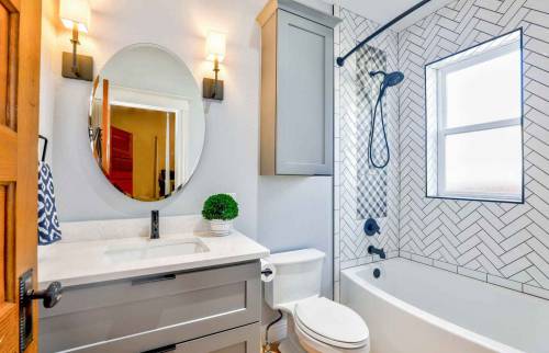 trouvez l'inspiration pour votre salle de bain à paris : idées d'aménagement, rénovation, adresses de professionnels et conseils pour créer un espace moderne et fonctionnel adapté à votre intérieur parisien.