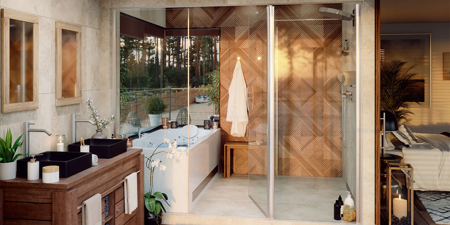 découvrez comment transformer votre salle de bains en un véritable espace bien-être grâce à des conseils déco, des astuces d’aménagement et des idées pour créer une ambiance relaxante et apaisante chez vous.