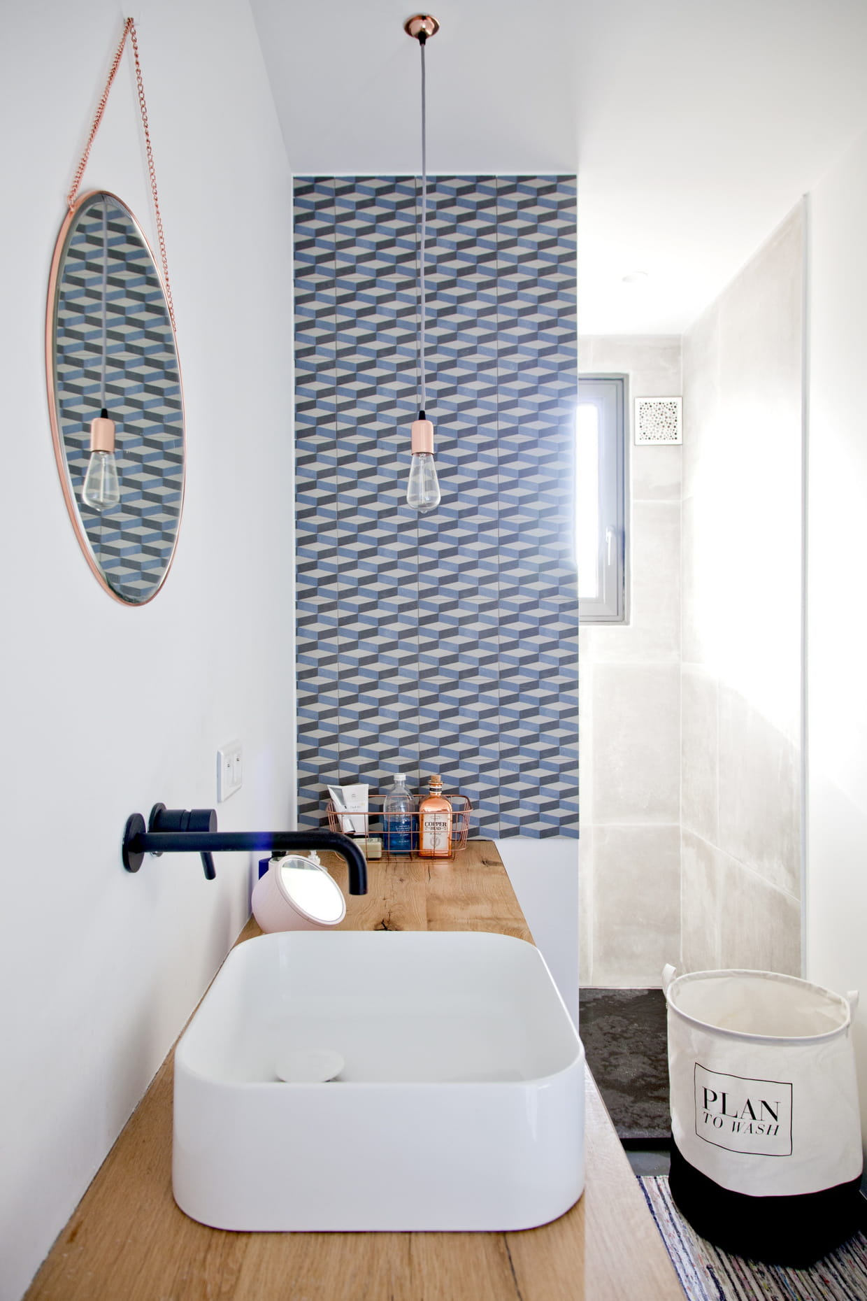 découvrez nos idées pour aménager une salle d'eau tendance à petit prix : astuces déco, matériaux économiques et inspirations modernes pour un espace stylé sans se ruiner.