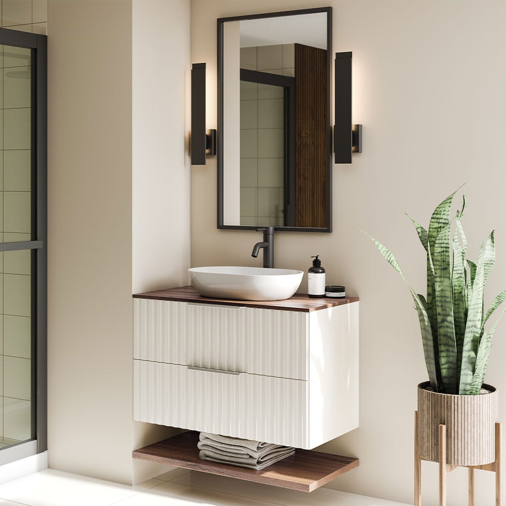 découvrez nos conseils et idées pour aménager une salle d'eau tendance à petit prix. optimisez votre espace sans sacrifier le style grâce à des astuces déco et des solutions économiques.