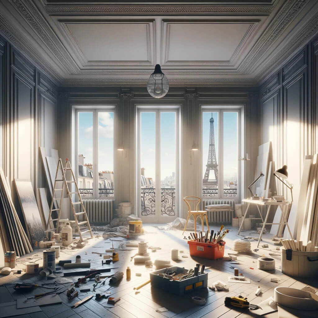 découvrez notre sélection des meilleures entreprises de rénovation à paris 15. trouvez des professionnels qualifiés pour tous vos projets de rénovation d’appartement ou de maison dans le 15ème arrondissement.