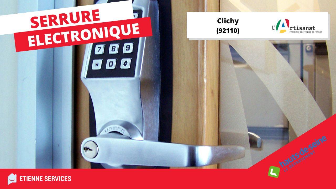 besoin d'un serrurier à clichy ? intervention rapide 24h/24 et 7j/7 pour ouverture de porte, changement de serrure et dépannage d'urgence. artisan de confiance, devis gratuit.