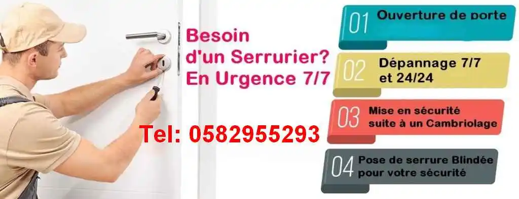 besoin d'un serrurier d'urgence à garches ? intervention rapide 24h/24 et 7j/7 pour ouverture de porte, changement de serrure et dépannage en toute confiance.
