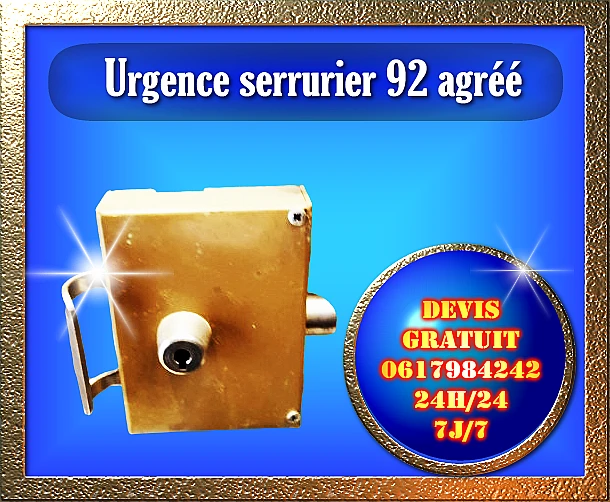 besoin d’un serrurier en urgence à vanves ? intervention rapide 24h/24 et 7j/7 pour ouverture de porte, changement de serrure et dépannage serrurerie. devis gratuit !
