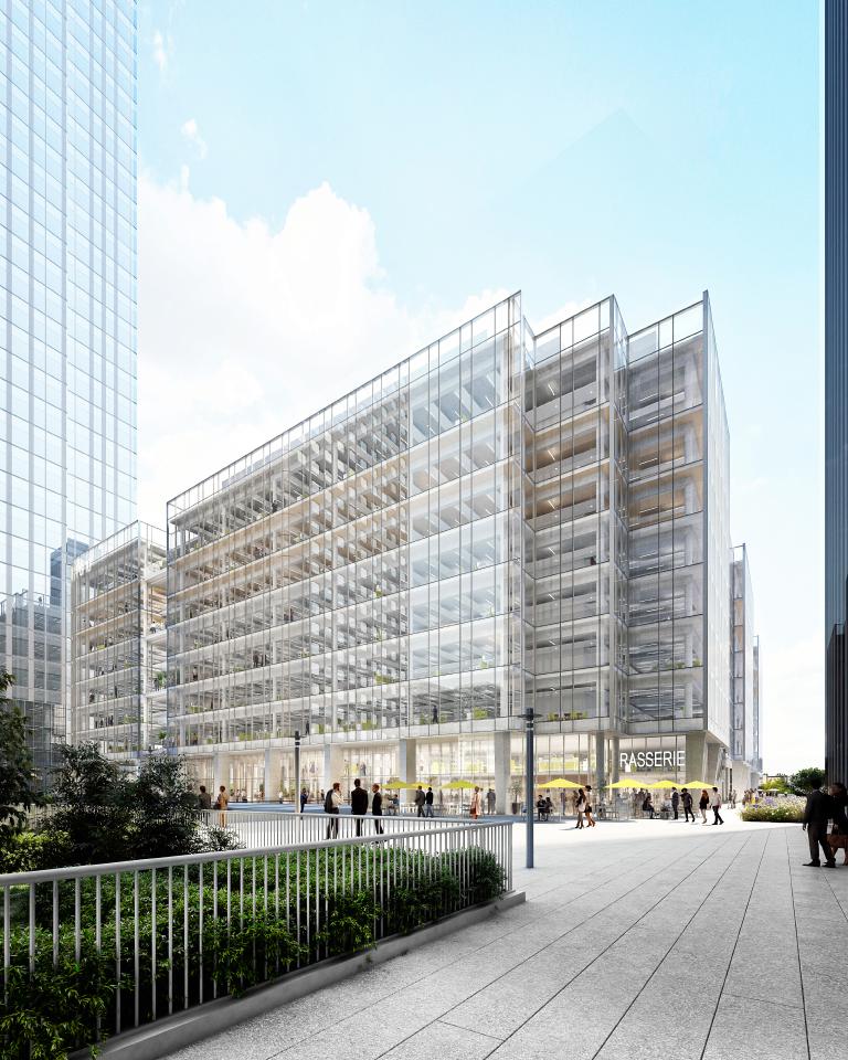 découvrez solutions espaces puteaux : services flexibles de location de bureaux, salles de réunion et espaces de coworking adaptés aux professionnels et entreprises à puteaux.