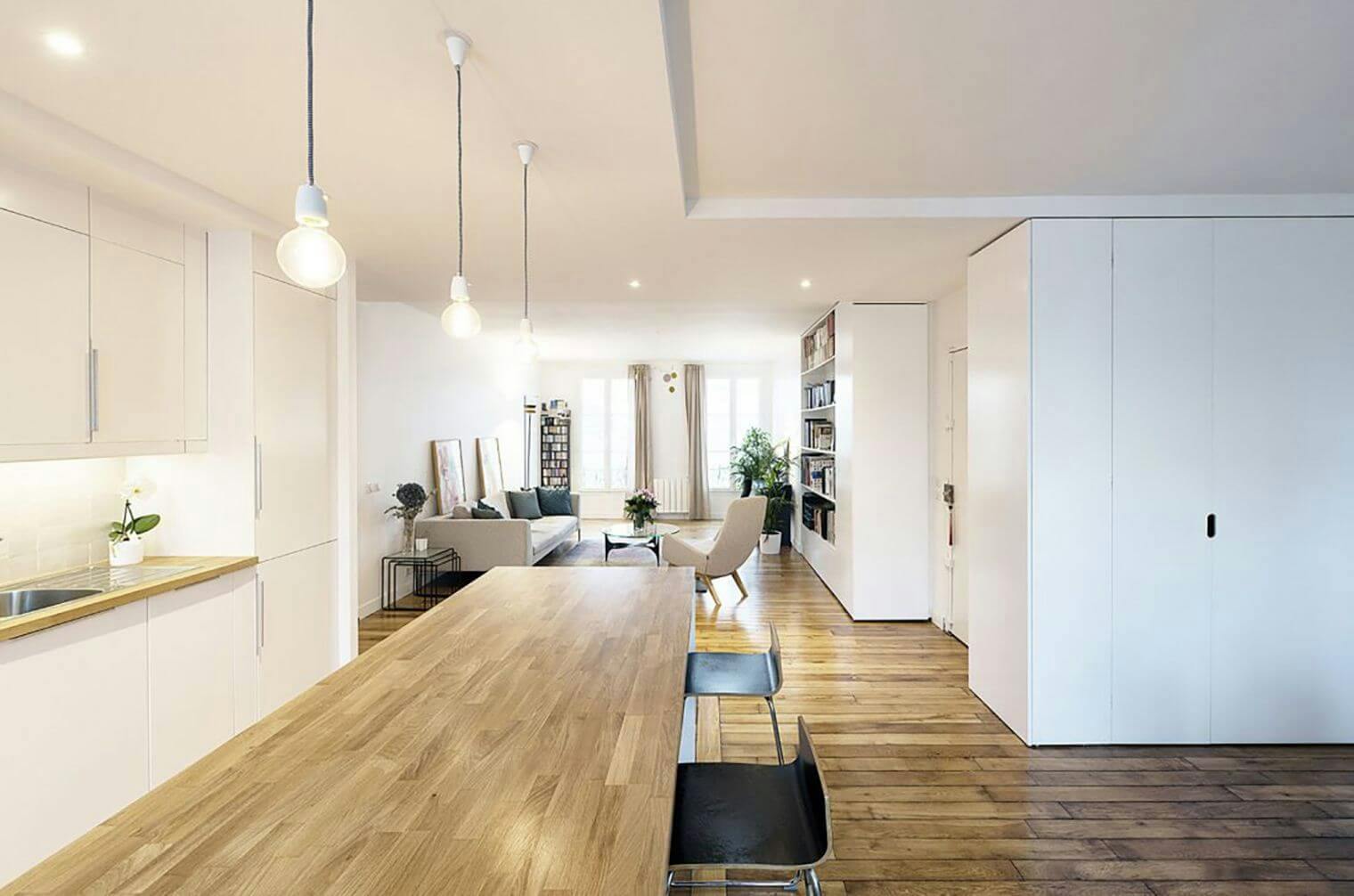 découvrez les tarifs pour la rénovation d'appartement à paris : prix au m², conseils pour estimer votre budget et astuces pour réussir vos travaux sereinement avec des professionnels qualifiés.