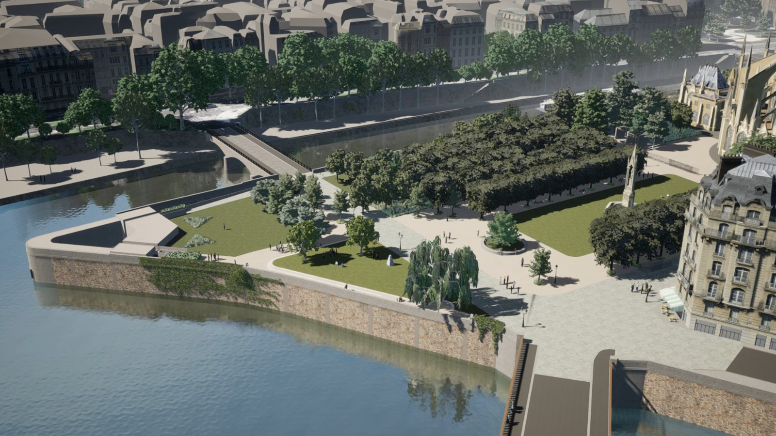 découvrez les avancées des travaux de restauration de notre-dame de paris, prévus jusqu'en 2030. suivez les étapes clés, les défis et l'évolution de ce chantier emblématique du patrimoine français.