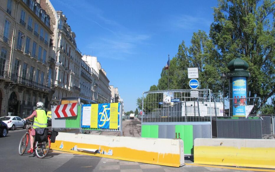 découvrez tous les conseils et actualités sur les travaux à paris : rénovation, construction, aménagement intérieur et extérieur. suivez les tendances et trouvez les professionnels adaptés à vos projets dans la capitale.