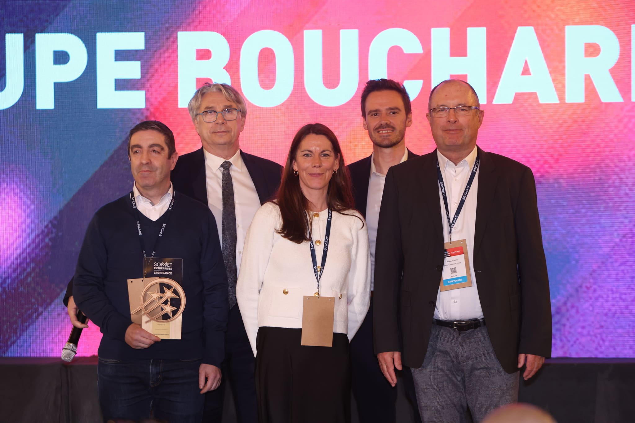découvrez les lauréats des trophées construction 2025, récompensant l'innovation et l'excellence dans le secteur de la construction.