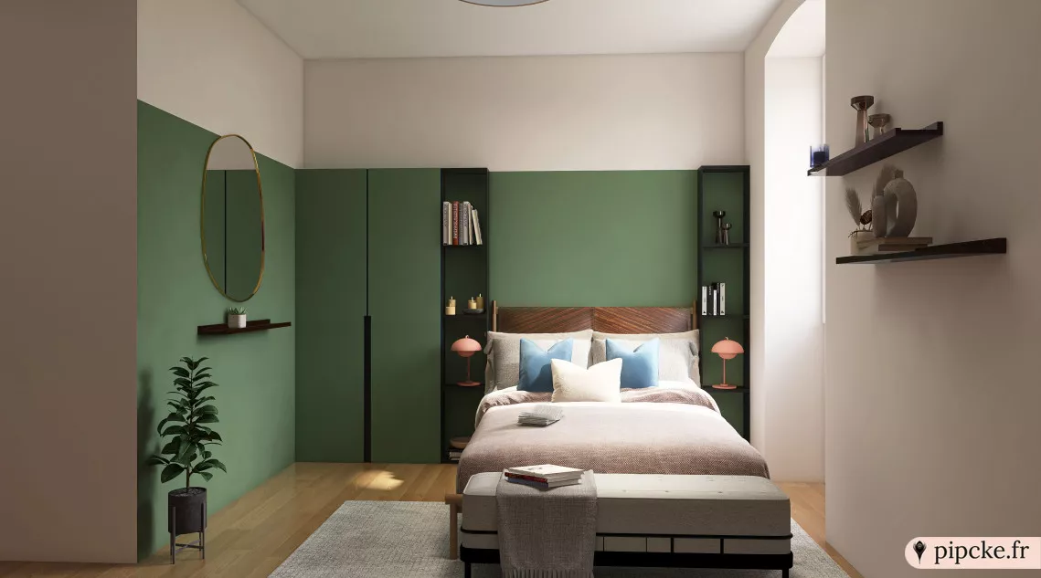 découvrez les tendances de peinture pour chambre en 2025 : couleurs modernes, conseils déco et inspirations pour transformer votre espace en un cocon tendance et harmonieux.