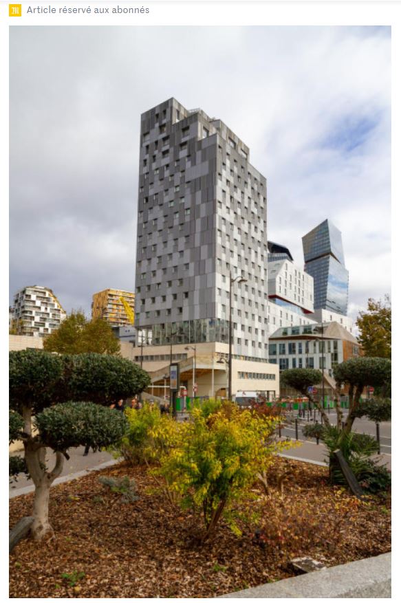 découvrez les premiers logements sociaux inaugurés dans le prestigieux triangle d’or à paris, alliant élégance parisienne et accessibilité pour tous.