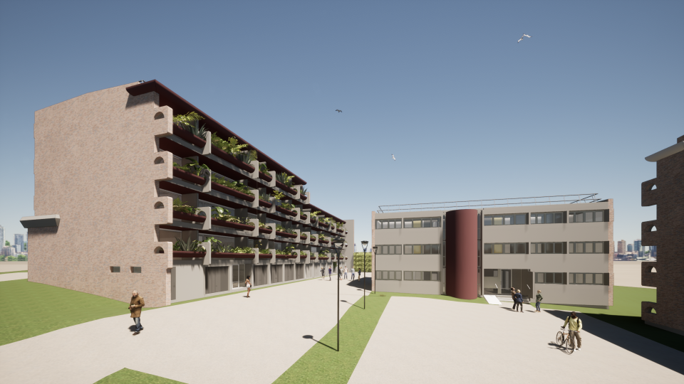 découvrez les solutions innovantes et durables pour la réhabilitation de l'habitat social : rénovation énergétique, amélioration du confort et valorisation des logements pour un cadre de vie meilleur.
