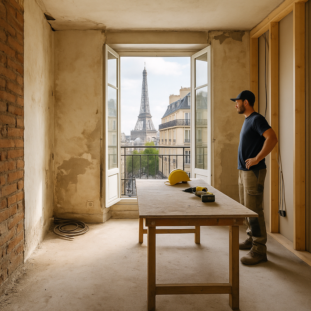 découvrez des astuces pratiques et solutions efficaces pour rénover votre maison à paris, alliant confort, style et optimisation de l'espace.