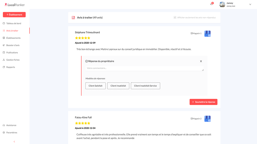 découvrez notre guide complet pour entreprises sur l'achat d'avis google : conseils, avantages et bonnes pratiques pour améliorer votre réputation en ligne.