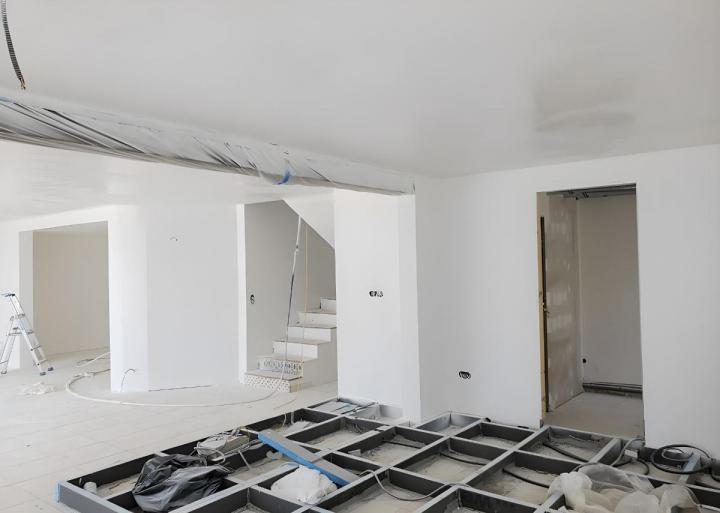 entreprise de rénovation intérieure expérimentée offrant des services de qualité pour transformer vos espaces avec savoir-faire et professionnalisme.